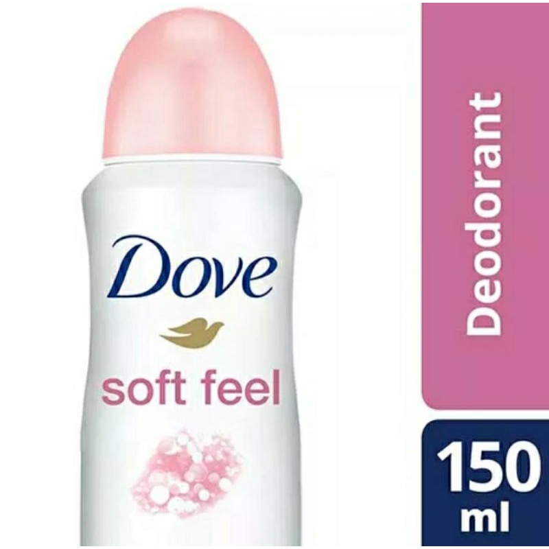 Jual DOVE DEODORANT SPRAY ALL VARIANT ULTIMATE WHITE ORIGINAL SOFT FEEL ...