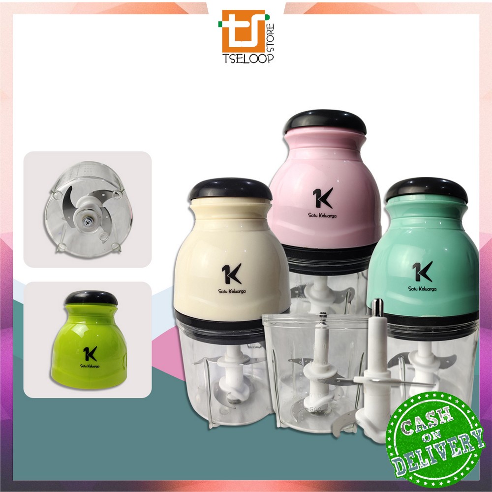 Jual OFMC397 Blender Portable Mini Capsule Blender Quatre / Blender