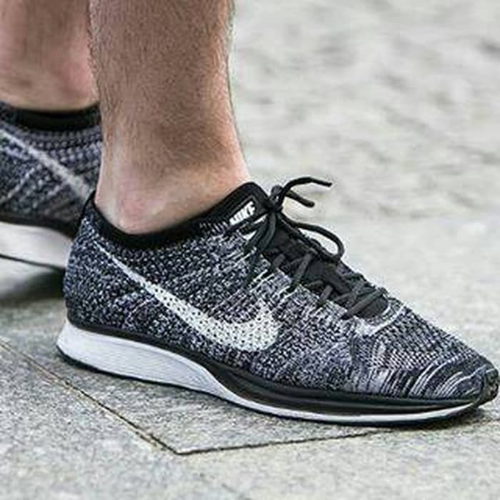 Sepatu nike flyknit racer original on sale