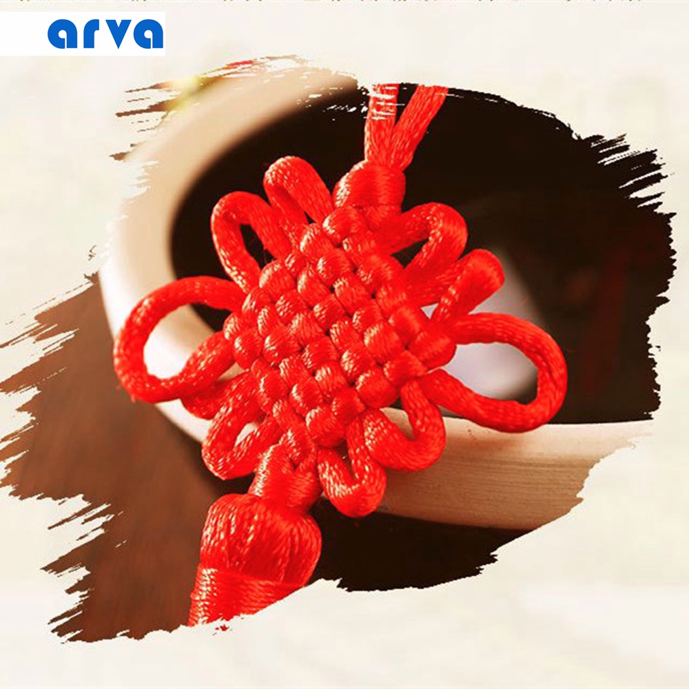Chinese Knots Fortune Tassels/Pendants/ Gantungan Hiasan Chinese New Year/Imlek, Mooncake, Lebaran/Idul Fitri/Ramadhan