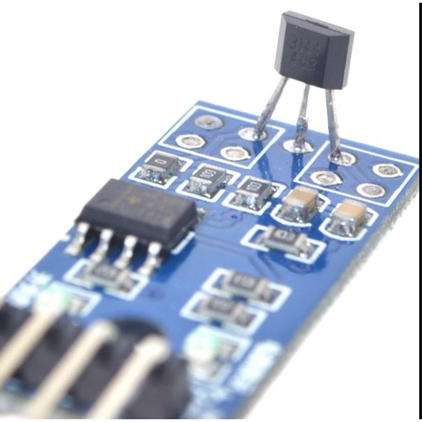 Jual Hall Sensor Modul 3144E Arduino | Shopee Indonesia