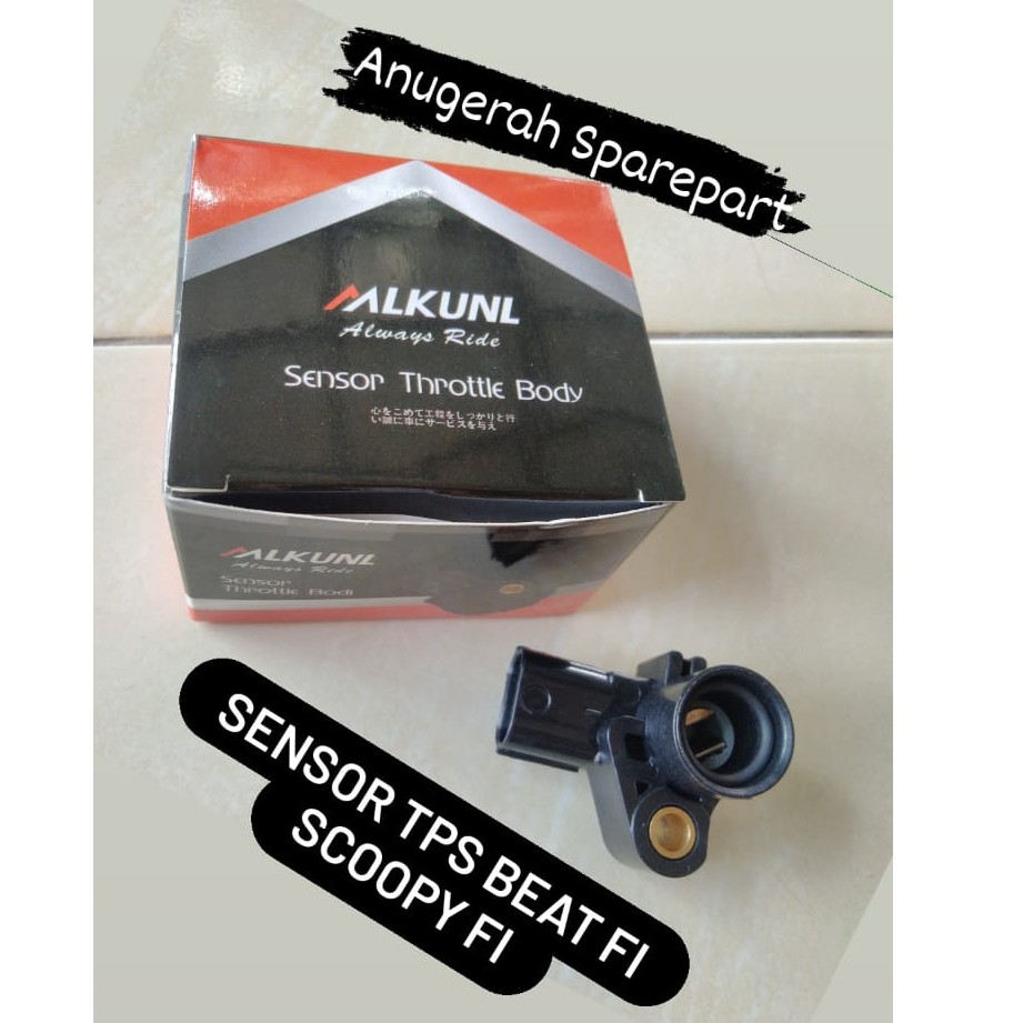 Jual Sensor TPS Trotol Body Honda Beat Scoopy FI Injeksi | Shopee Indonesia