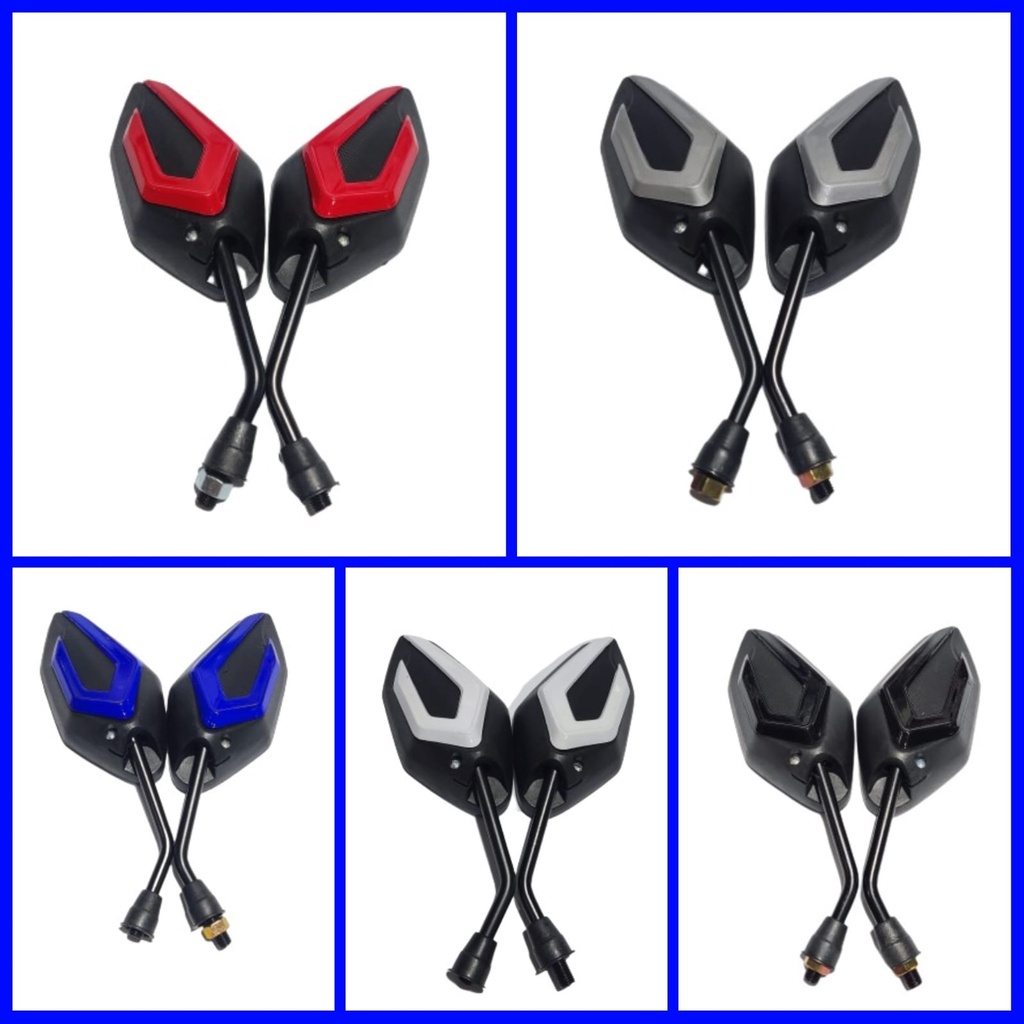 Jual spion model vario warna Spion Vario 125 150 new standar tangkai ...