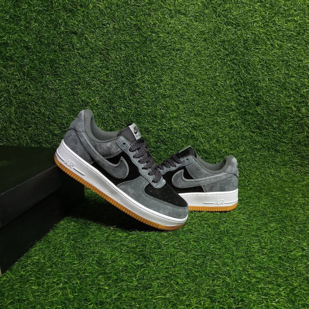 Nike air force on sale 1 low dark grey