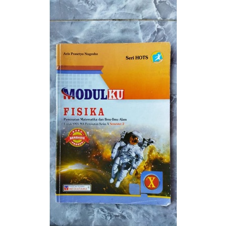 Jual Buku Modulku Fisika | Shopee Indonesia