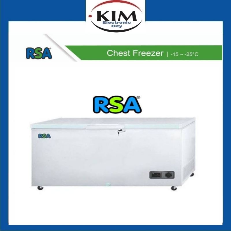 Jual RSA Freezer box CF 450/460 - 460 Liter GARANSI RESMI [JABODETABEK ...