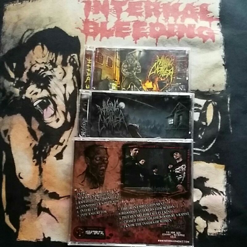 Jual Cd waking the cadaver | Shopee Indonesia