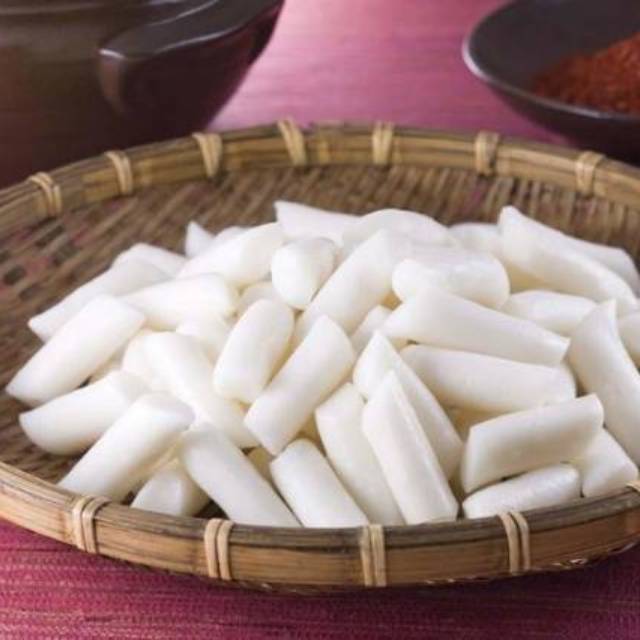 Jual Tteokpokki / topoki / tteokbokki 100gr | Shopee Indonesia