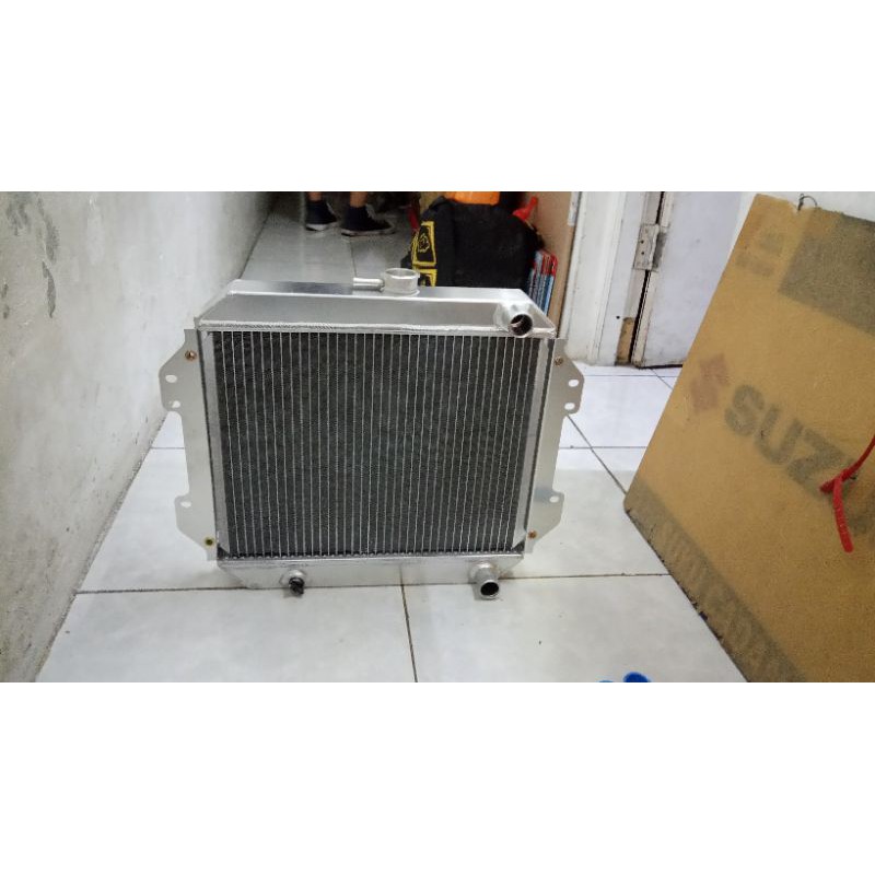 Jual radiator alumunium jimny katana | Shopee Indonesia