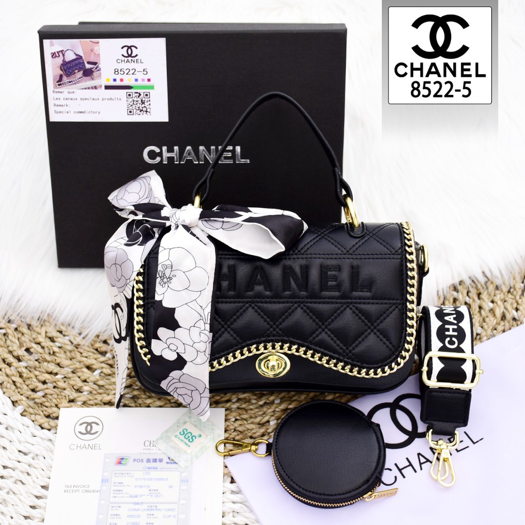 Chanel crossbody tas sale