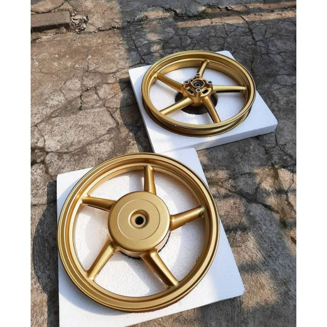 Jual velg vrossi Sanca copy replika rcb sp522 vario125 vario150 pcx ...