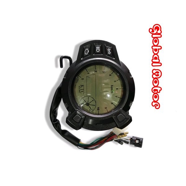 Jual speedometer digital ktc xride Shopee Indonesia