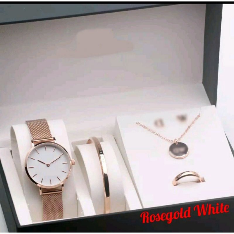 Jual jam tangan DW original lengkap | Shopee Indonesia