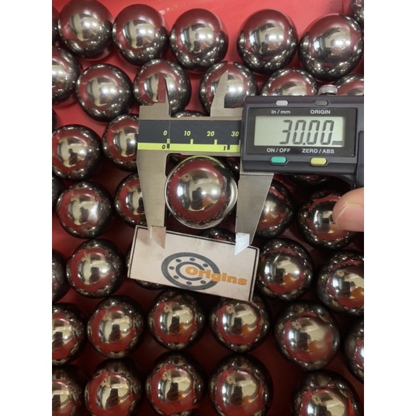 Jual STEEL BALL 30mm ( 3 cm ) JAPAN PELOR BEARING Shopee Indonesia