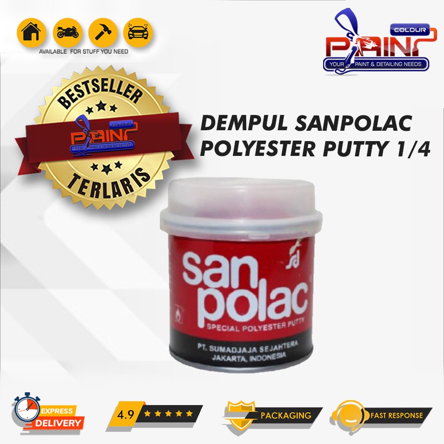 Jual Dempul Terlengkap & Harga Terbaru Juni 2026 | Shopee Indonesia