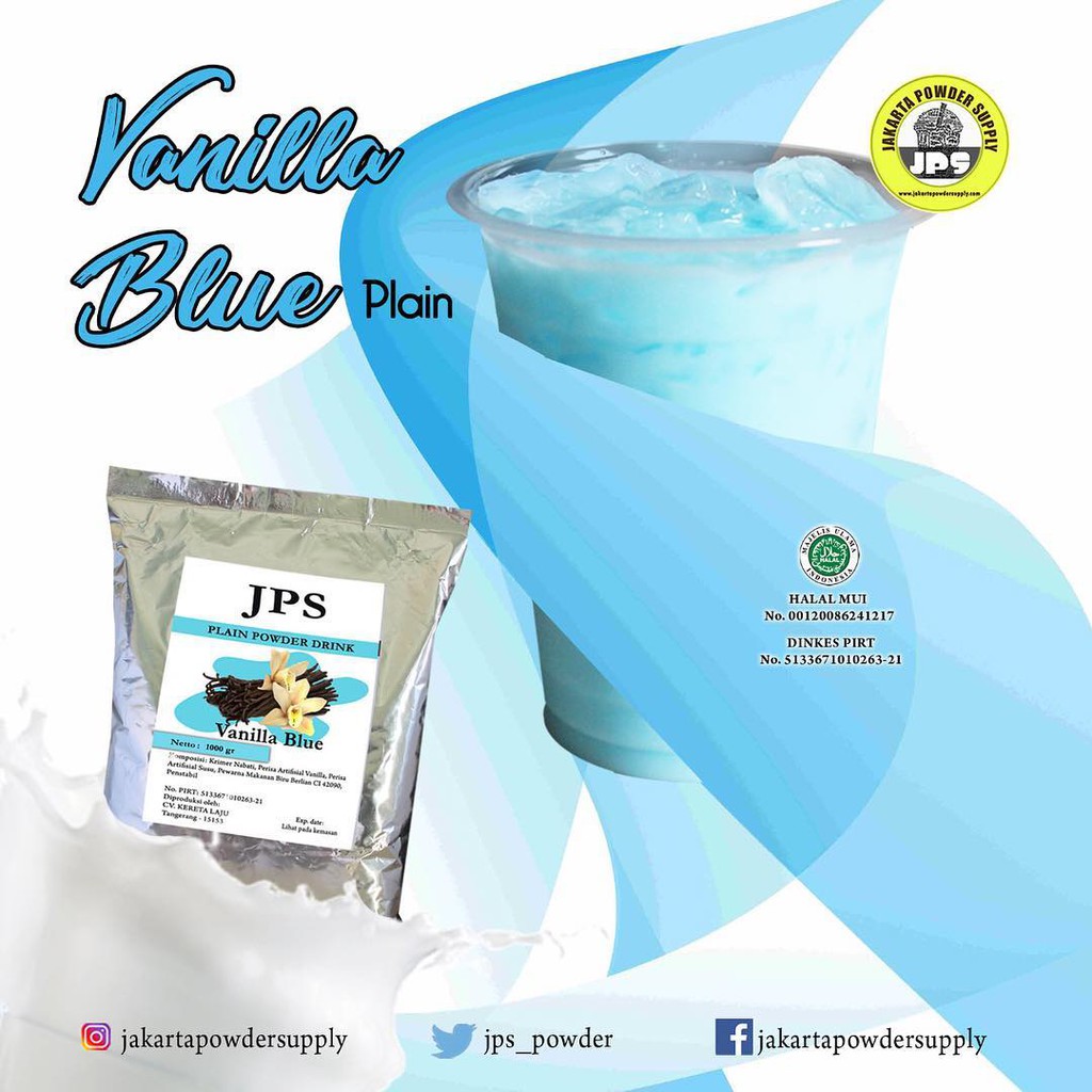 Jual Bubuk Minuman/ Bubble Drink/ Powder Drink Tanpa Gula/Plain Rasa ...