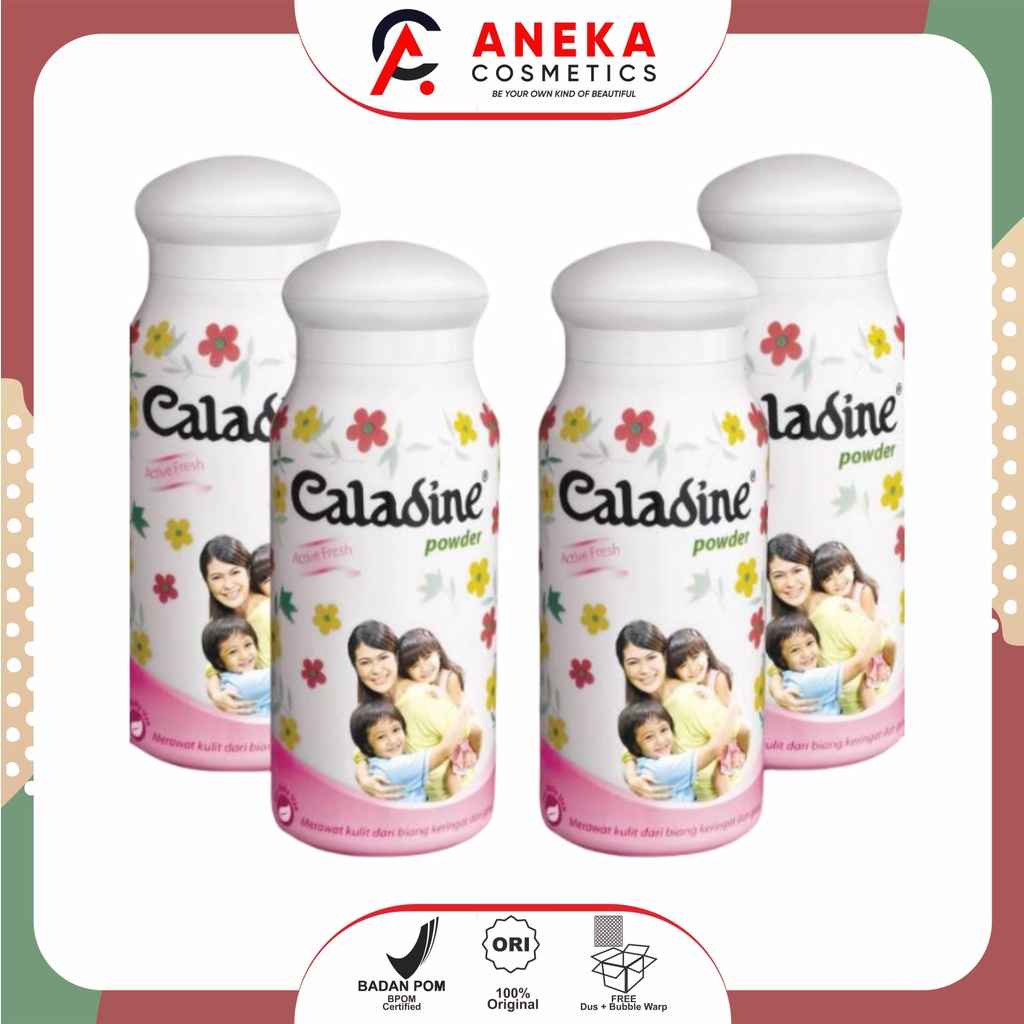 Jual CALADINE POWDER 100 GR | Shopee Indonesia