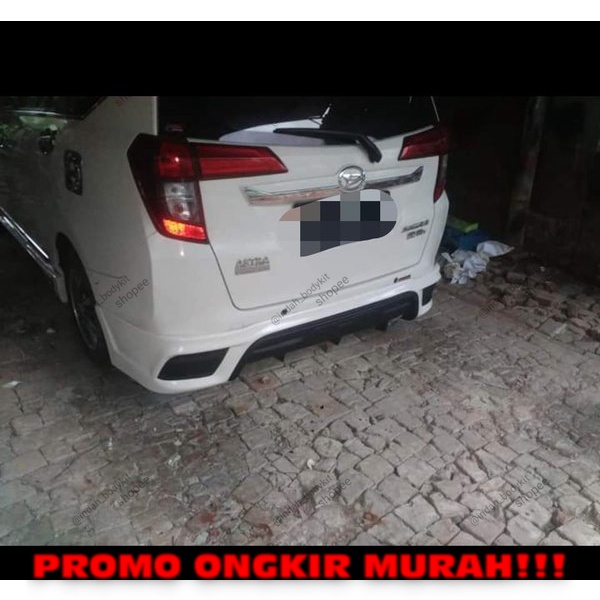 Jual Bodykit Toyota Cayla Shopee Indonesia