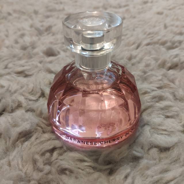Jual [NEW] The Body Shop Japanese Cherry Blossom EDT (ORI 100