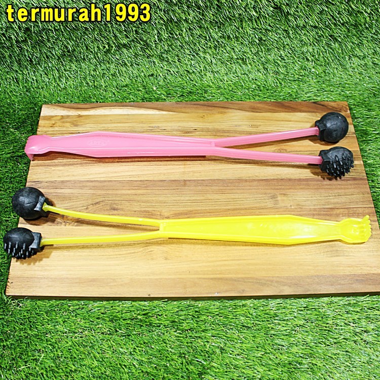 Jual Alat Pijat Getok Plus Penggaruk Punggung | Shopee Indonesia
