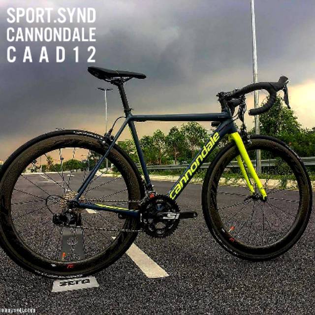 Harga cannondale on sale caad12