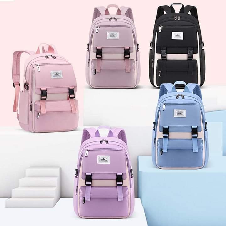 Jual Tas Sekolah - Ransel Sekolah - Backpack - Tas Ransel Sekolah Korea ...
