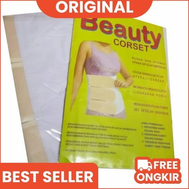 Jual PAKAIAN IBU HAMIL KORSET JUMBO IBU MELAHIRKAN SETAGEN SABUK ANGKIN