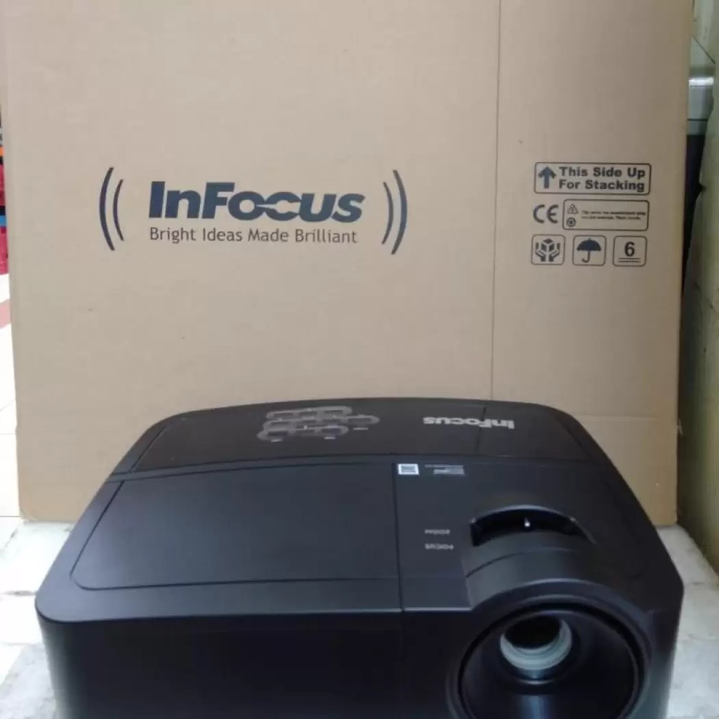 Jual Proyektor Infocus IN222 | Shopee Indonesia