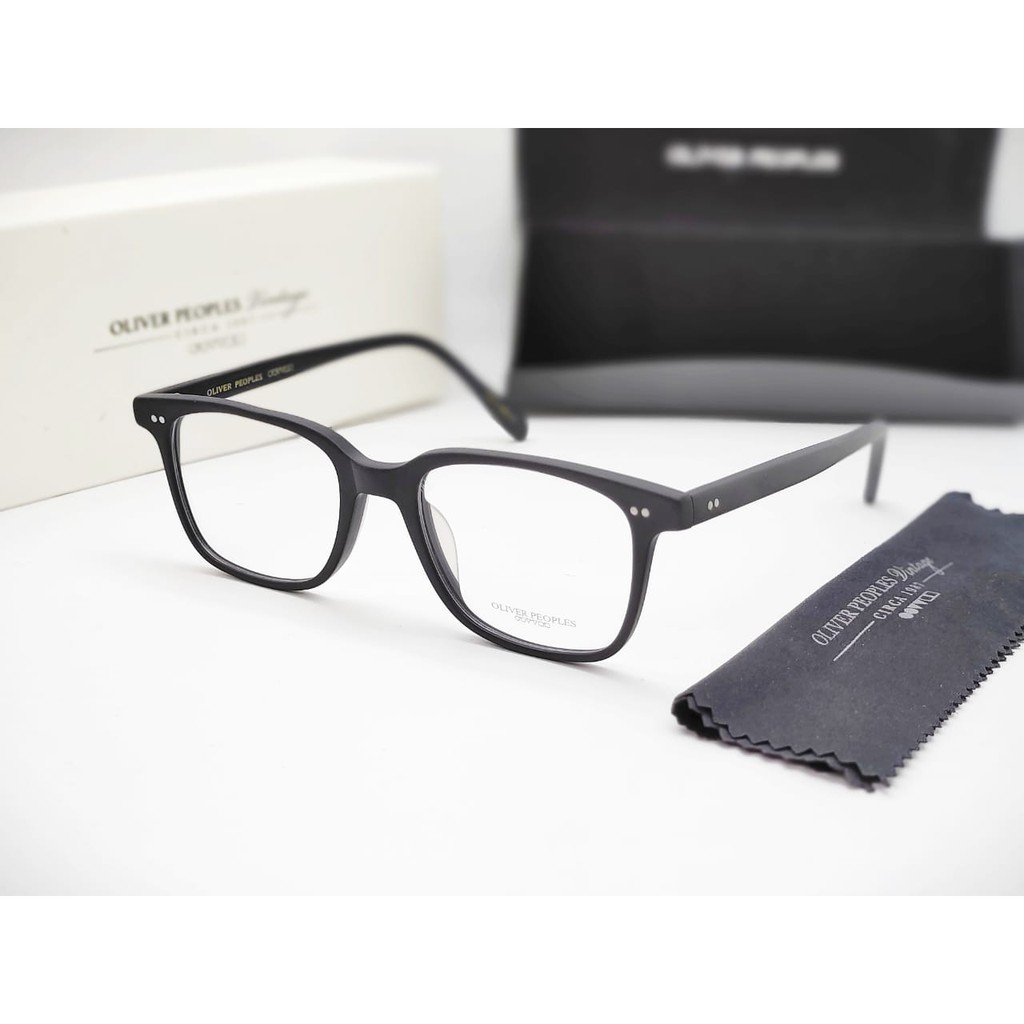 OLIVER PEOPLES フレームNDG-1-P 50◻︎19-144