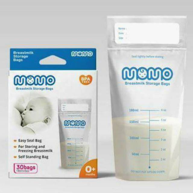 Jual Momo Kantong Asi Free Pcs Botol Asi Shopee Indonesia