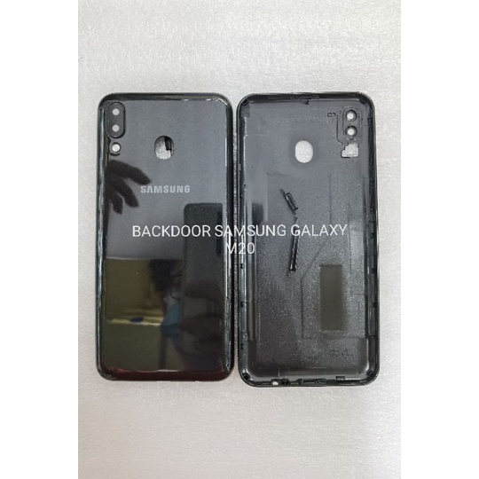 Jual Backdoor Samsung Galaxy M20 Tutup Belakang Samsung Galaxy M20