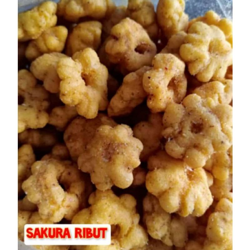 Jual Sakura Ribut | Shopee Indonesia