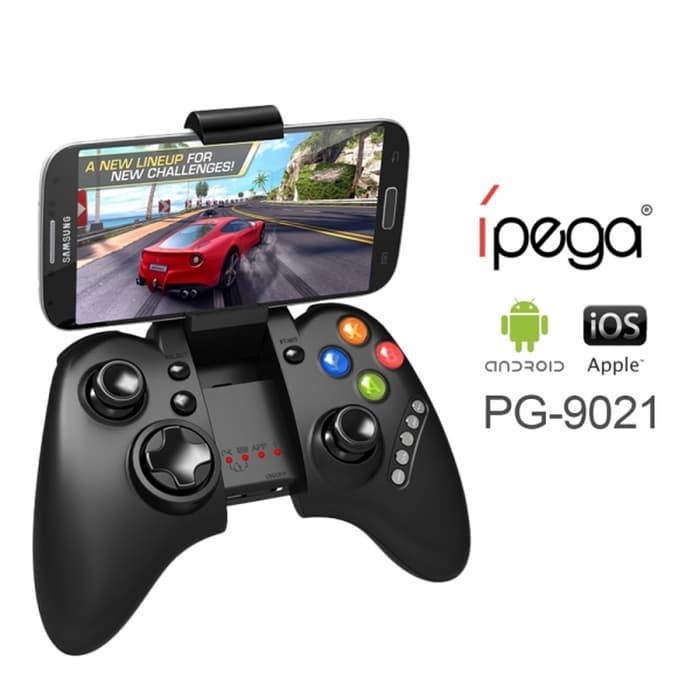 Jual Gamepad wireless controller ipega 9021s upgraded - Joystick ...