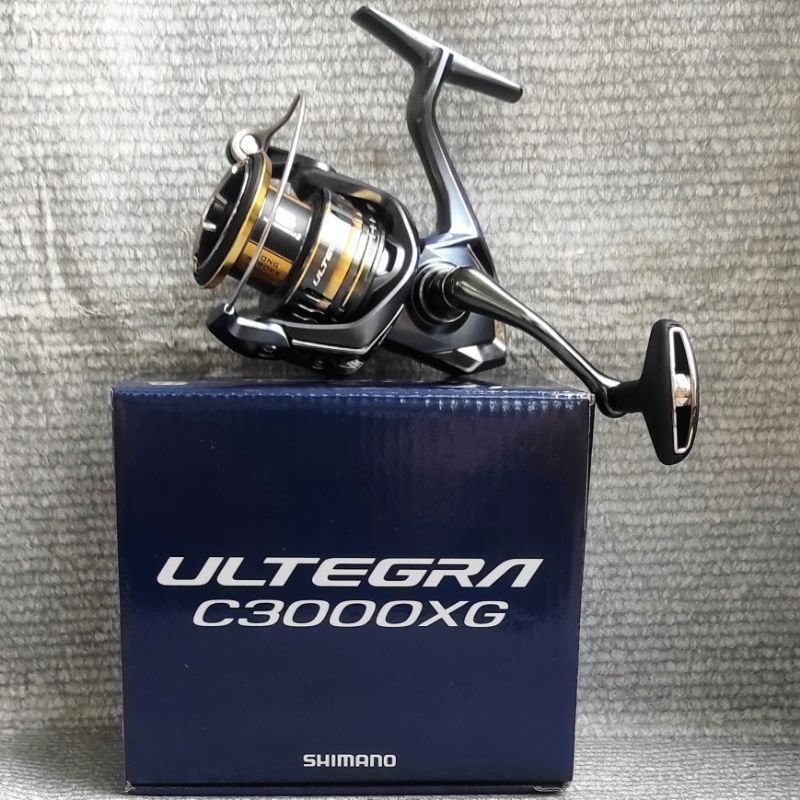 harga reel shimano ultegra 3000 japan Jual Reel Shimano ULTEGRA 2500 HG, 3000 HG, 3000 XG, 4000XG
