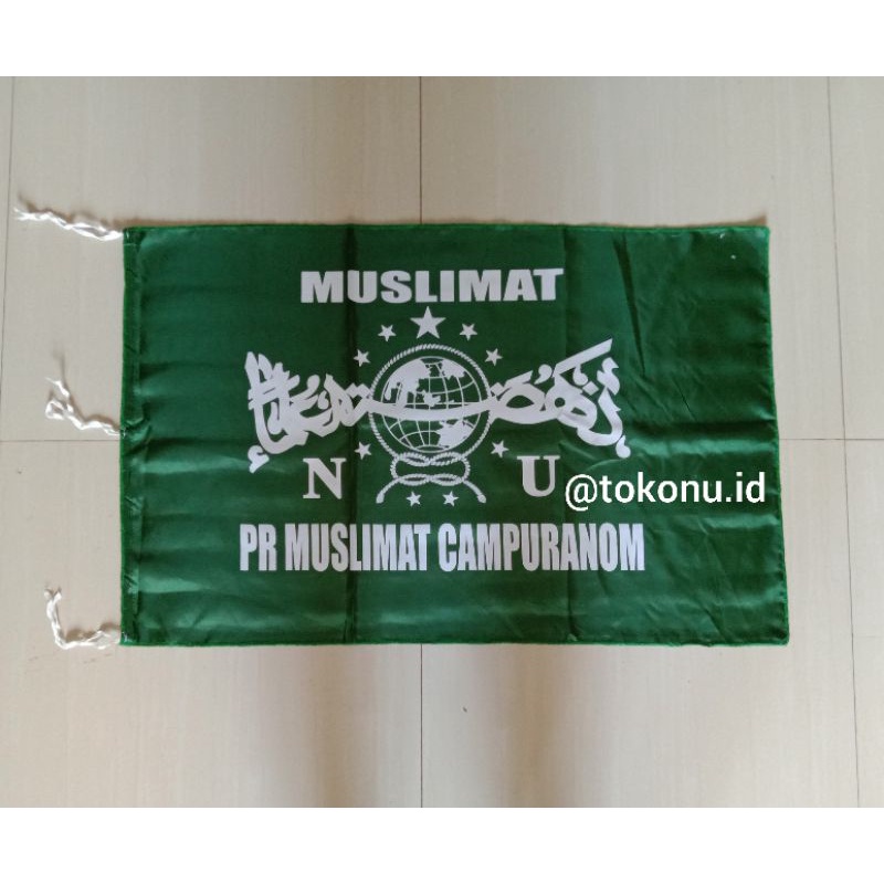 Jual BENDERA MUSLIMAT (10) | Shopee Indonesia
