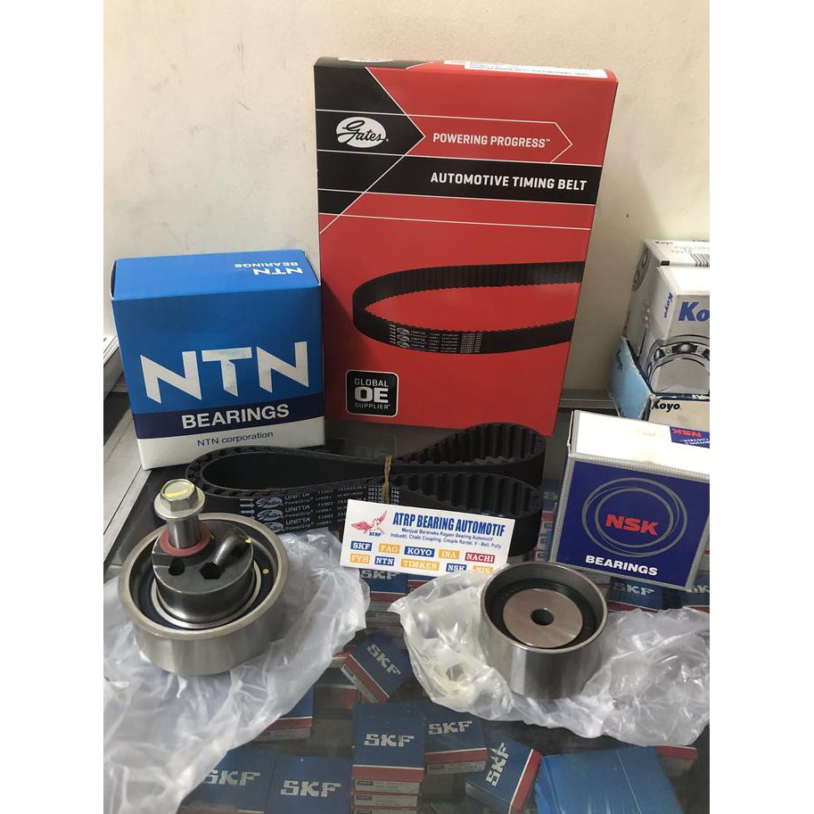 Jual TIMING BELT SET TENSIONER FORD RANGER 3.0 CC TDCI FORD EVEREST