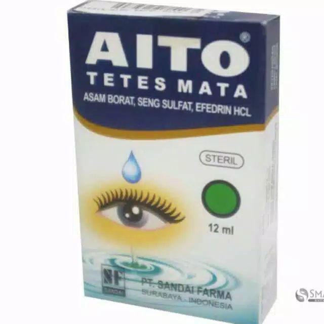 Jual INSTO 7,5 ML - AITO 11 ML - ROHTO 7ML ( OB ) | Shopee Indonesia