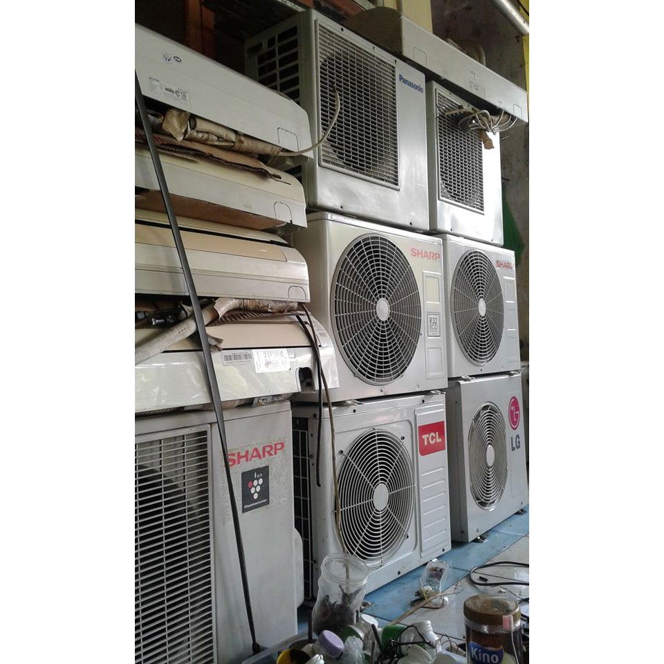 Jual AC SECOND 1/2 PK | Shopee Indonesia