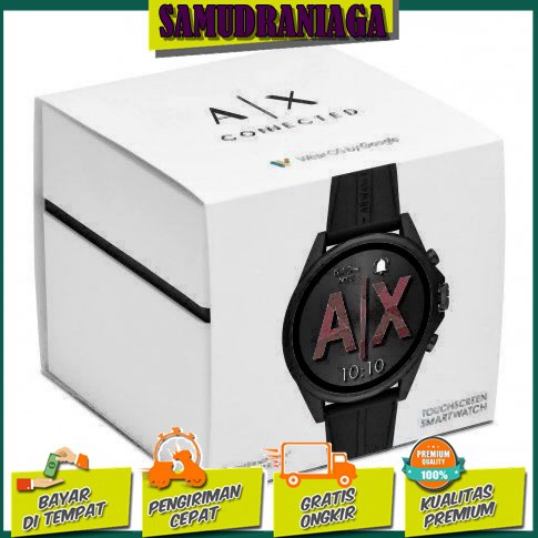 Jual JAM TANGAN PRIA CONECTED ARMANI EXCHANGE DREXLER AXT2002