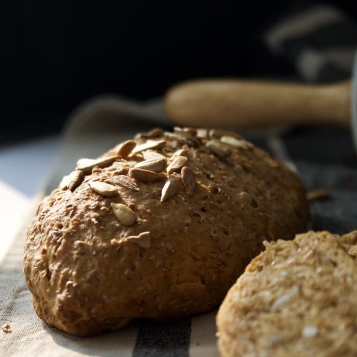 Jual ROTI / BREAD WHOLEMEAL ITALIAN GRANDPAS | Shopee Indonesia