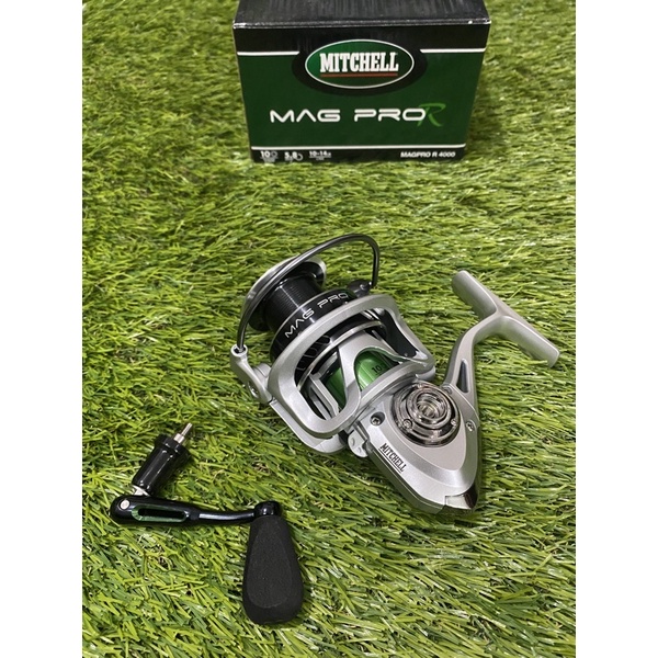 Jual MITCHELL MAG PRO R 1000 2000 3000 4000 SPINNING REEL | Shopee ...