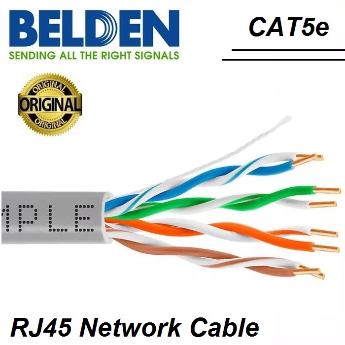 Jual Kabel Belden Terlengkap & Harga Terbaru Juli 2026 | Shopee Indonesia