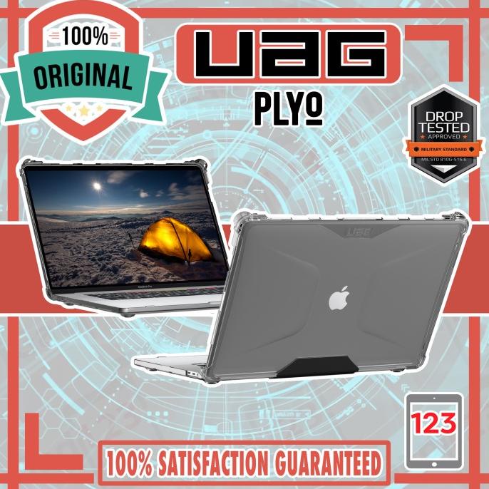 Jual Case Cover MacBook Pro 16-inch 2019 13-inch 2020 UAG Plyo