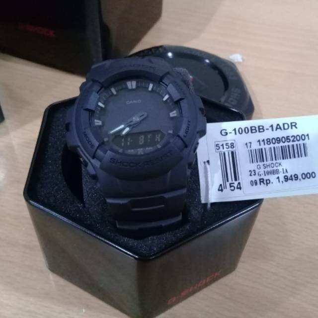 Harga g shop shock 100bb