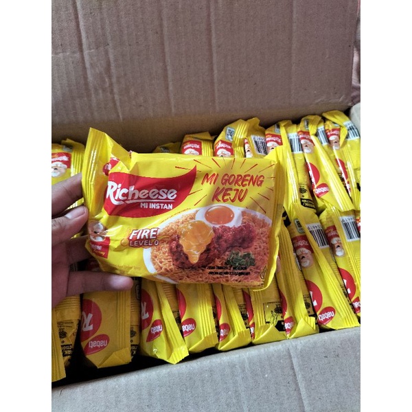 Jual Mie Richeese | Shopee Indonesia