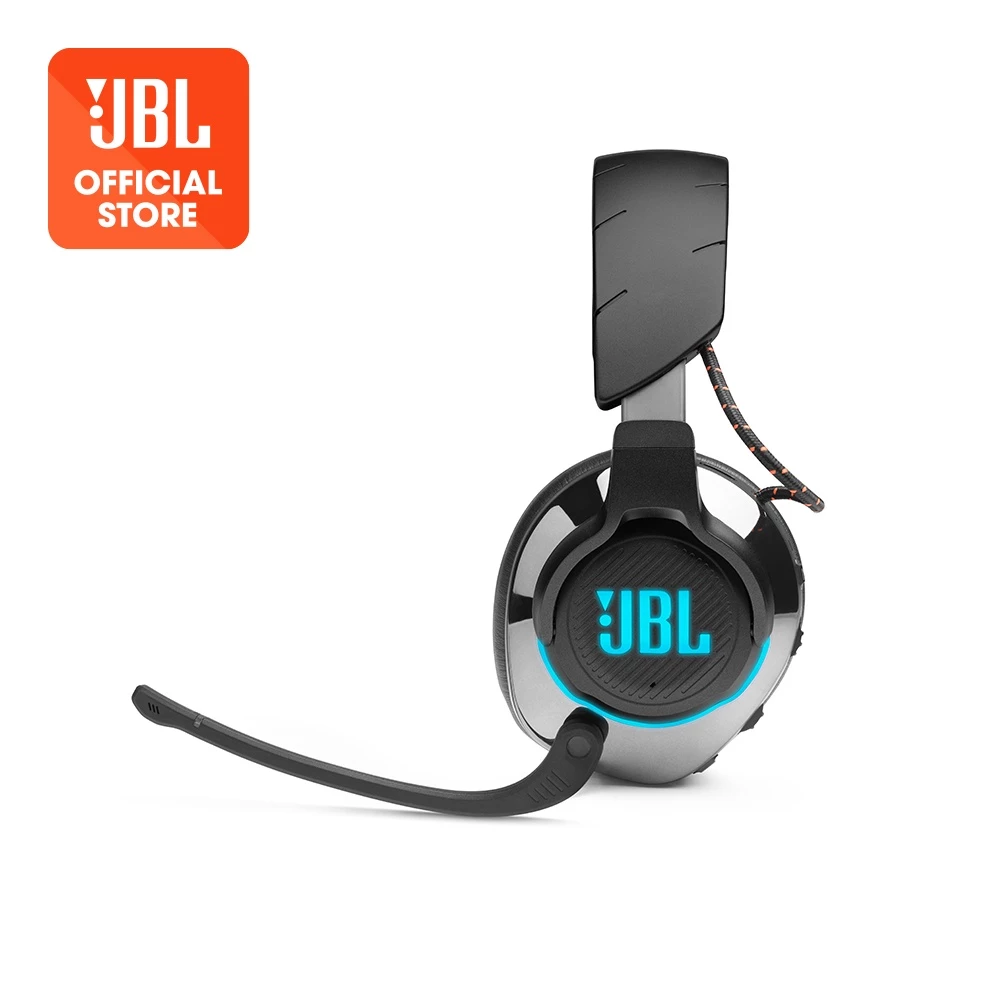 JBL Quantum 810 - Wireless Over-Ear Performance Gaming Headset with Noise Cancelling