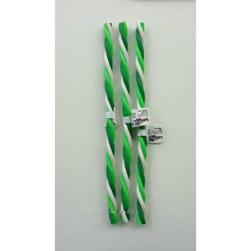 Jual SMIGGLE SCENTED JELLY TWIST ERASER GREEN PENGHAPUS PENSIL KAYU
