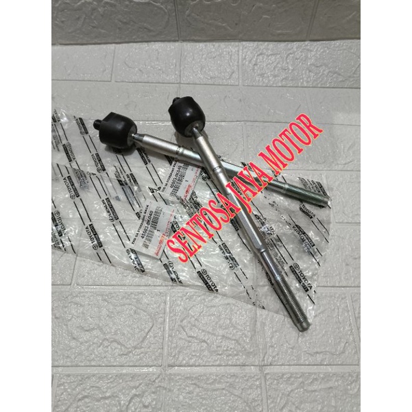 Jual RACK END LONG TIE ROD TOYOTA INNOVA REBORN ORIGINAL JAPAN 1pc ...