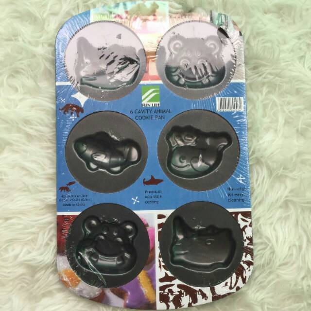 Jual Animal Cookie Pan | Shopee Indonesia