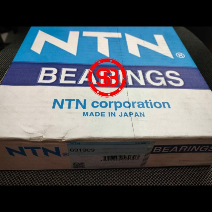 Jual Bearing 6319 / 6319 C3 NTN JAPAN ORIGINAL | Shopee Indonesia